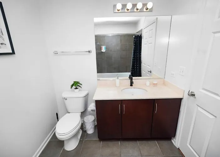 29th Floor 2br With Balcony And Gym Apartamento Chicago