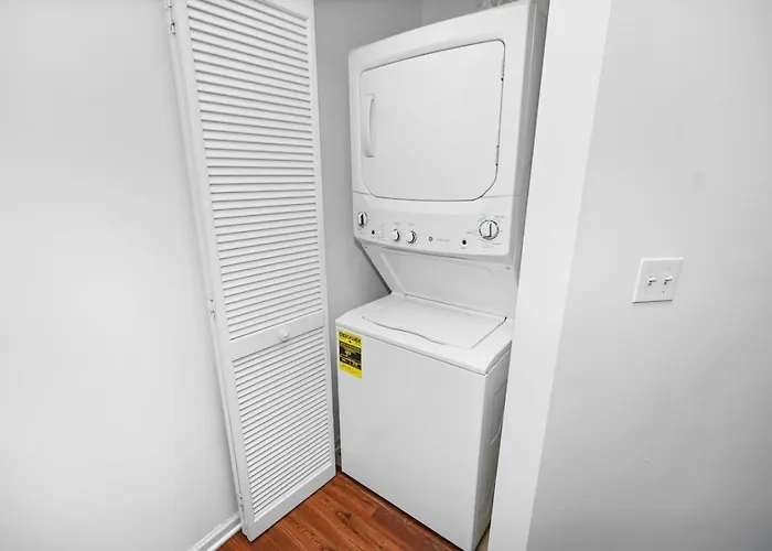 Apartamento 29th Floor 2br With Balcony And Gym Chicago