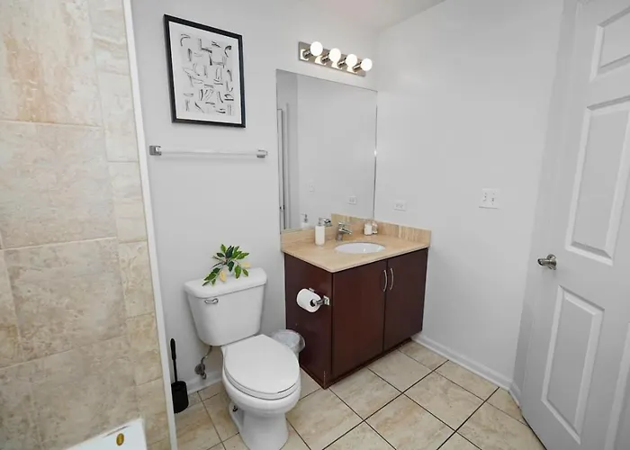 29th Floor 2br With Balcony And Gym