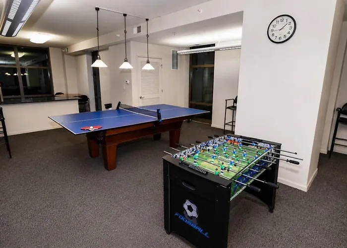 Apartamento 29th Floor 2br With Balcony And Gym Chicago
