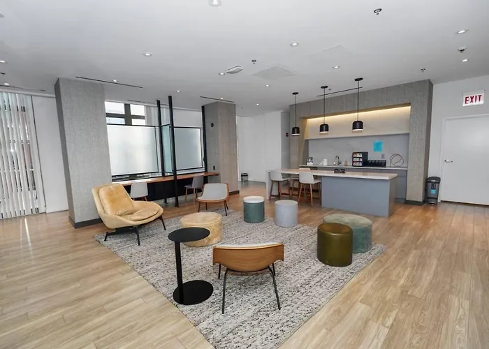 29th Floor 2br With Balcony And Gym Apartamento Chicago