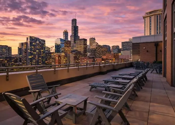 Apartamento 29th Floor 2br With Balcony And Gym
