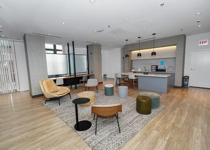 Apartamento 29th Floor 2br With Balcony And Gym