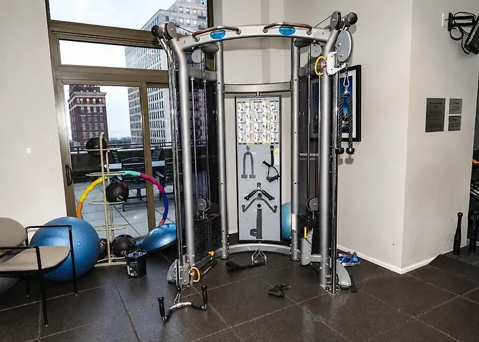 Apartamento 29th Floor 2br With Balcony And Gym *