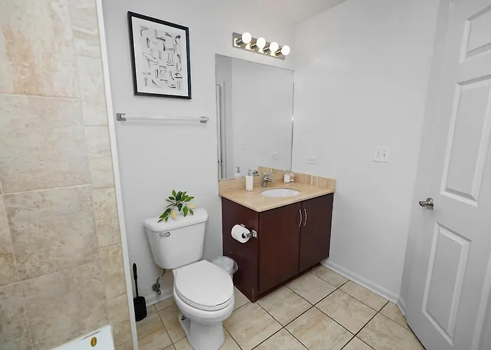 29th Floor 2br With Balcony And Gym