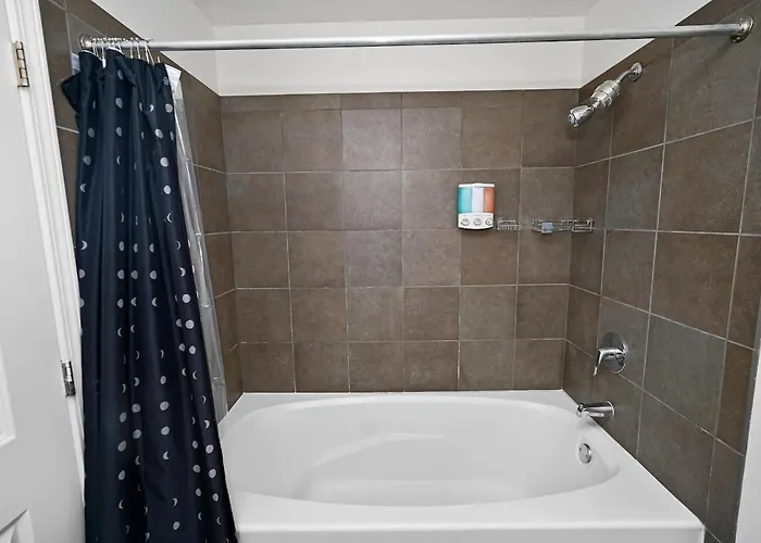 Apartamento 29th Floor 2br With Balcony And Gym *